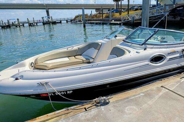 2007 Sea Ray 26