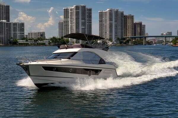 BENETEAU - Monte Carlo 52
