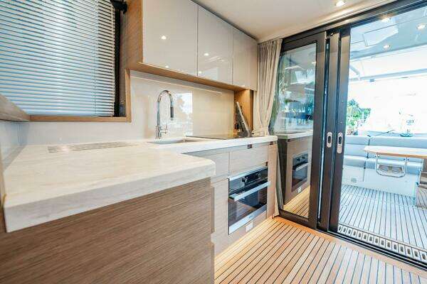Beneteau Monte Carlo 52 Yacht For Sale