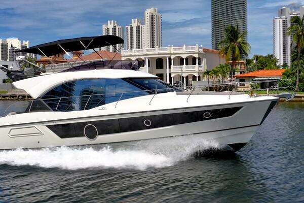 Beneteau Monte Carlo 52 Yacht For Sale