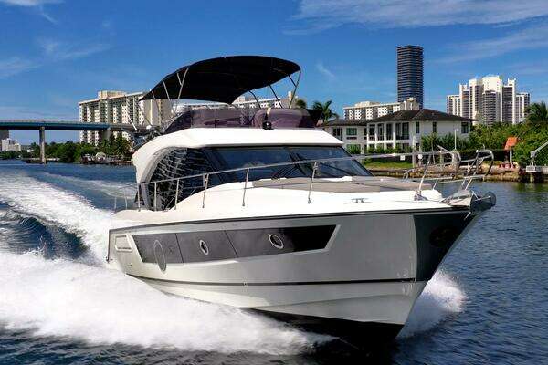 Beneteau Monte Carlo 52 Yacht For Sale
