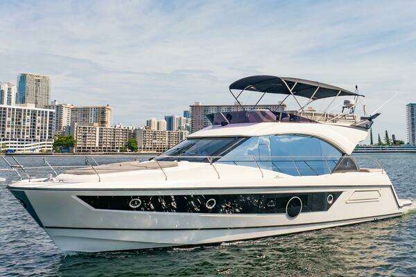 Beneteau Monte Carlo 52 Yacht For Sale