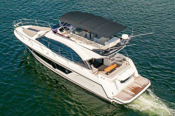 Beneteau Monte Carlo 52 Yacht For Sale