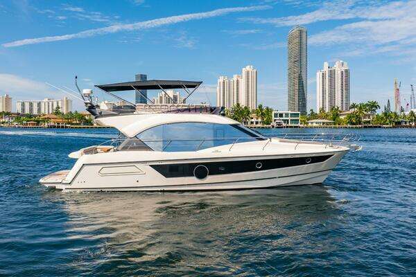 Beneteau Monte Carlo 52 Yacht For Sale