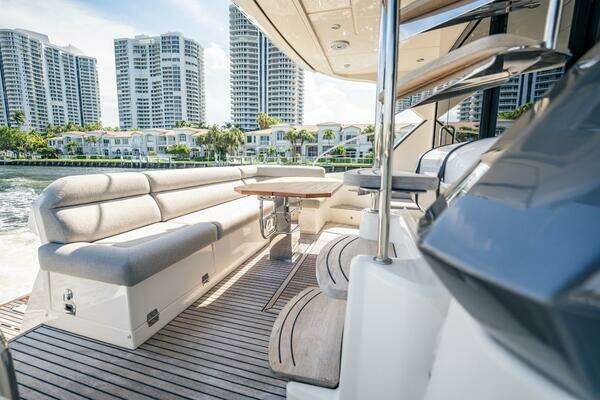 Beneteau Monte Carlo 52 Yacht For Sale