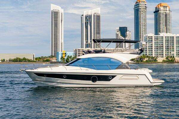 Beneteau Monte Carlo 52 Yacht For Sale