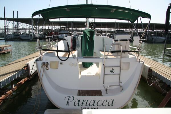37ft Beneteau Yacht For Sale