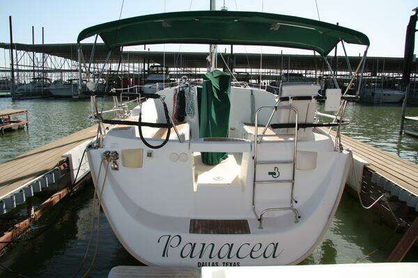 Photo of the 2006 Beneteau 