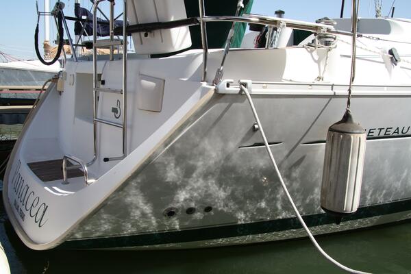 37ft Beneteau Yacht For Sale