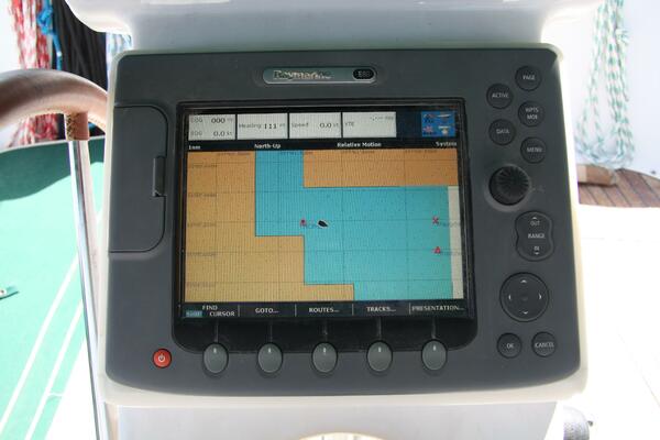 37ft Beneteau Yacht For Sale