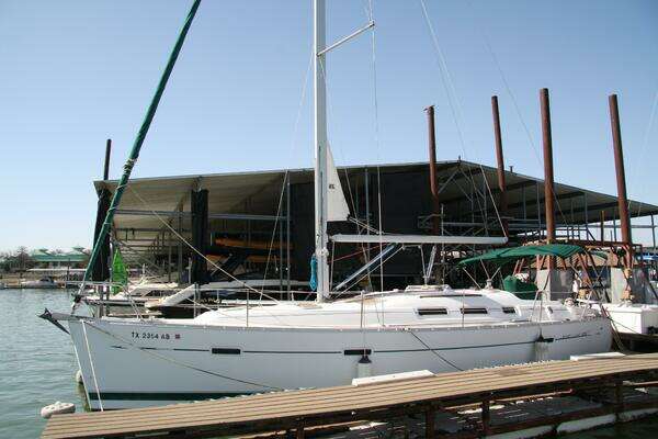Photo of the 2006 Beneteau 