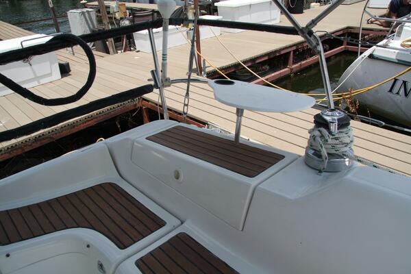37ft Beneteau Yacht For Sale