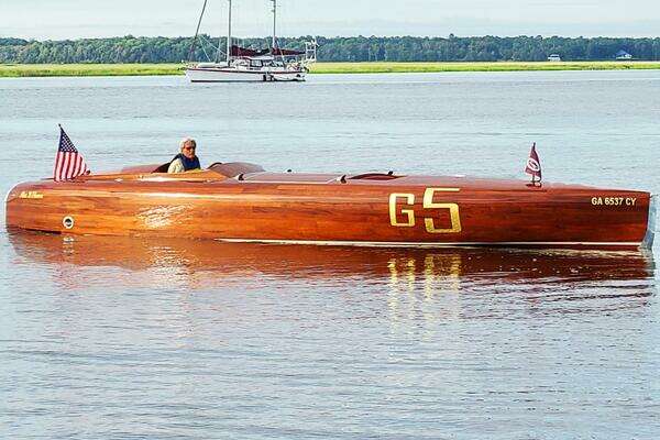 30ft Custom Yacht For Sale
