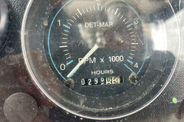 Photo of the 1981 Mariner  "Sheila"