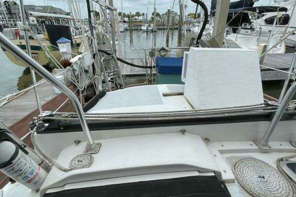 Photo of the 1981 Mariner  "Sheila"