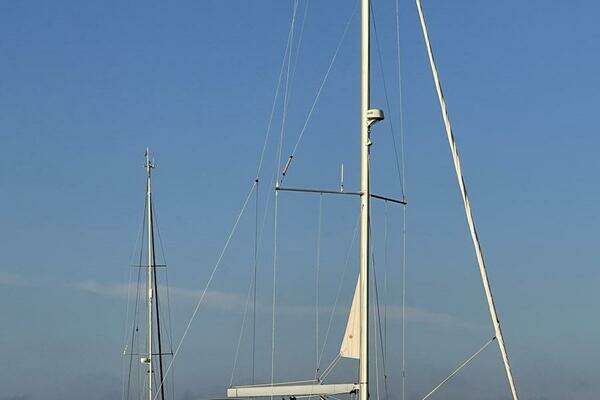 Photo of the 2020 Beneteau Oceanis "VITAE MAGNA"