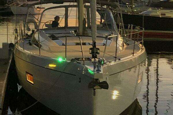 Beneteau Oceanis Yacht For Sale