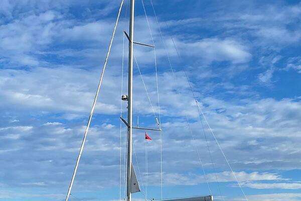 Photo of the 2020 Beneteau Oceanis "VITAE MAGNA"