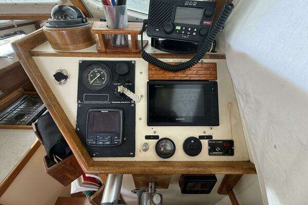 Photo of the 1994 Pacific Seacraft Pilothouse 32 "Oh Kay Getaway"