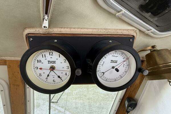 Photo of the 1994 Pacific Seacraft Pilothouse 32 "Oh Kay Getaway"