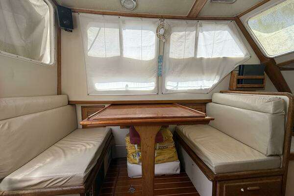 Photo of the 1994 Pacific Seacraft Pilothouse 32 "Oh Kay Getaway"