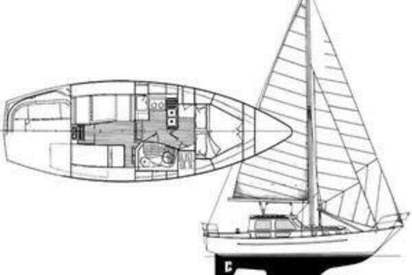 Photo of the 1994 Pacific Seacraft Pilothouse 32 "Oh Kay Getaway"