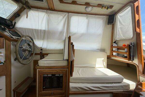 Photo of the 1994 Pacific Seacraft Pilothouse 32 "Oh Kay Getaway"