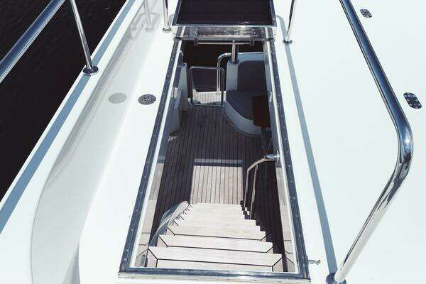 Ocean Alexander 72 Yacht For Sale