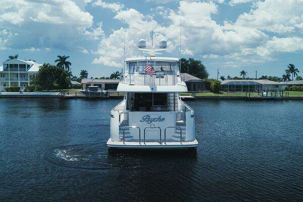 Ocean Alexander 72 Yacht For Sale