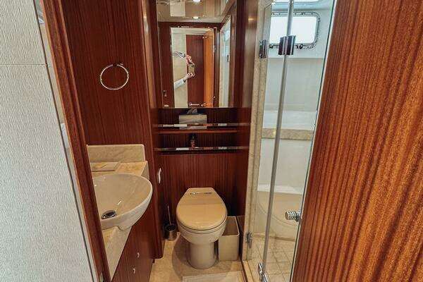Ocean Alexander 72 Yacht For Sale