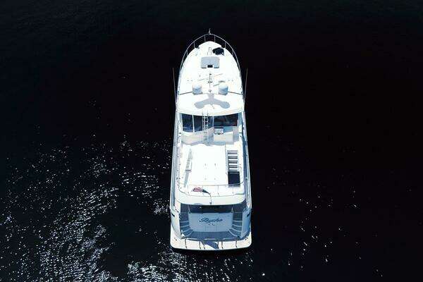 2015 Ocean Alexander 72