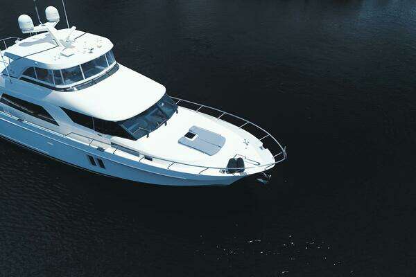 2015 Ocean Alexander 72