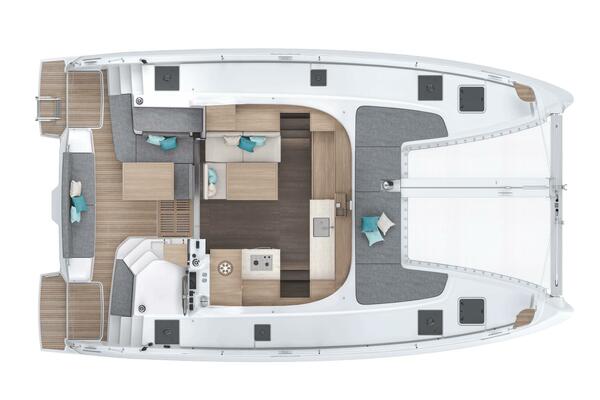 Lagoon38CatamaranOnOrder 38ft Lagoon Yacht For Sale