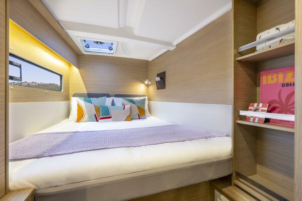 Lagoon38CatamaranOnOrder 38ft Lagoon Yacht For Sale