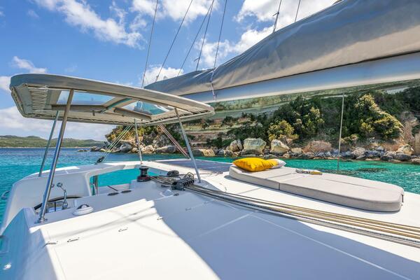Lagoon38CatamaranOnOrder 38ft Lagoon Yacht For Sale