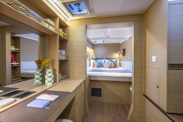 Lagoon38CatamaranOnOrder 38ft Lagoon Yacht For Sale