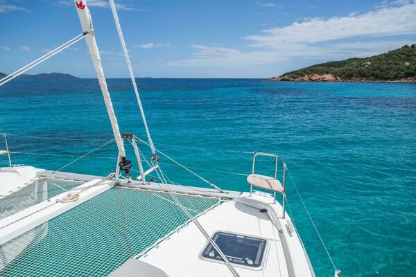 Lagoon38CatamaranOnOrder 38ft Lagoon Yacht For Sale