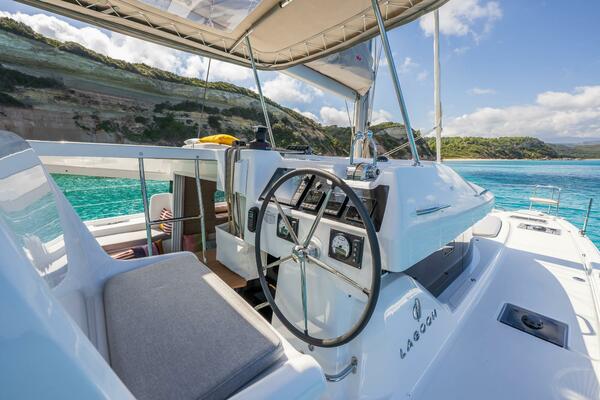 Lagoon38CatamaranOnOrder 38ft Lagoon Yacht For Sale