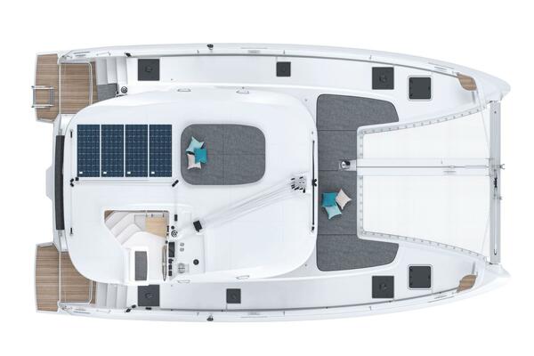 Lagoon38CatamaranOnOrder 38ft Lagoon Yacht For Sale