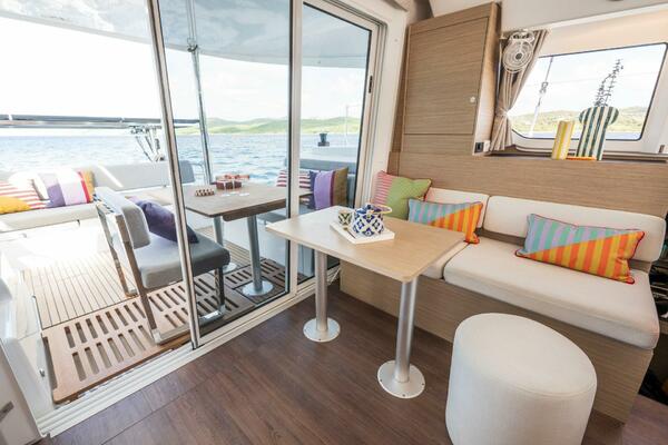 Lagoon38CatamaranOnOrder 38ft Lagoon Yacht For Sale