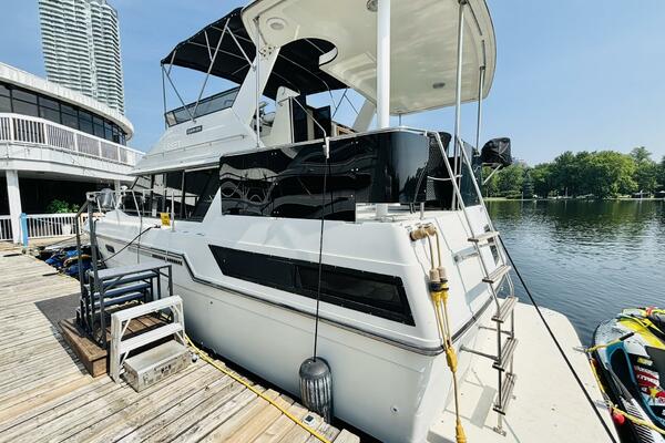 LIQUID ASSET 38ft Carver Yacht For Sale