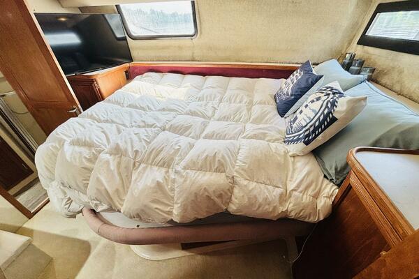 LIQUID ASSET 38ft Carver Yacht For Sale