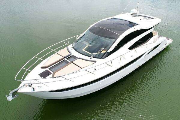 2018 Galeon 43