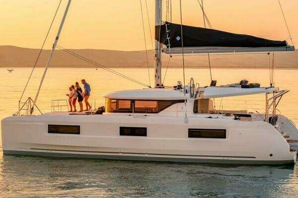46-ft-Lagoon-2026-46 Iconic-Lagoon46IconicCatamaranOnOrder-Newport Rhode Island United States yacht for sale
