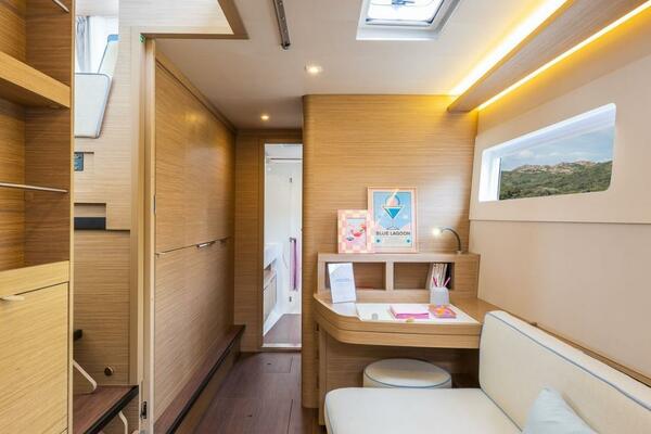 Lagoon46IconicCatamaranOnOrder 46ft Lagoon Yacht For Sale