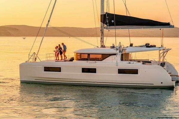 46-ft-Lagoon-2026-46 Iconic-Lagoon46IconicCatamaranOnOrder-Newport Rhode Island United States yacht for sale