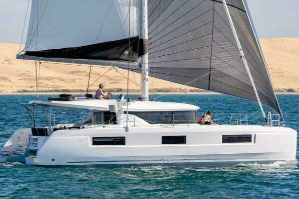 46-ft-Lagoon-2026-46 Iconic-Lagoon46IconicCatamaranOnOrder-Newport Rhode Island United States yacht for sale