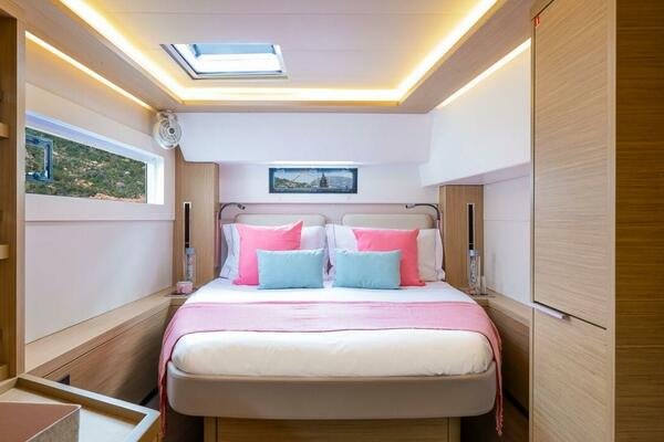 Lagoon46IconicCatamaranOnOrder 46ft Lagoon Yacht For Sale