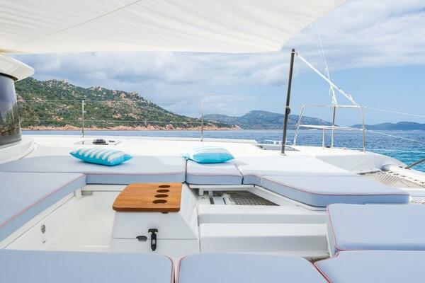 Lagoon46IconicCatamaranOnOrder 46ft Lagoon Yacht For Sale