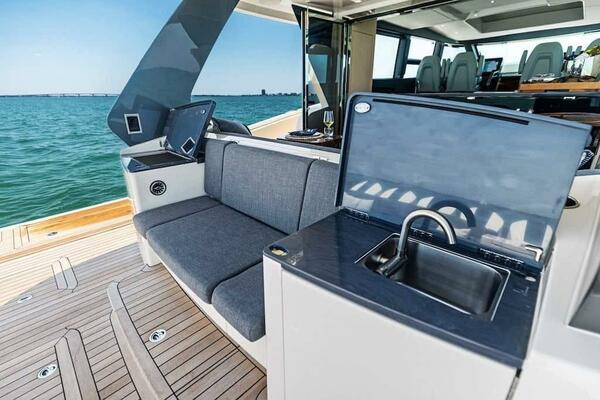 67ft Scout Yacht For Sale